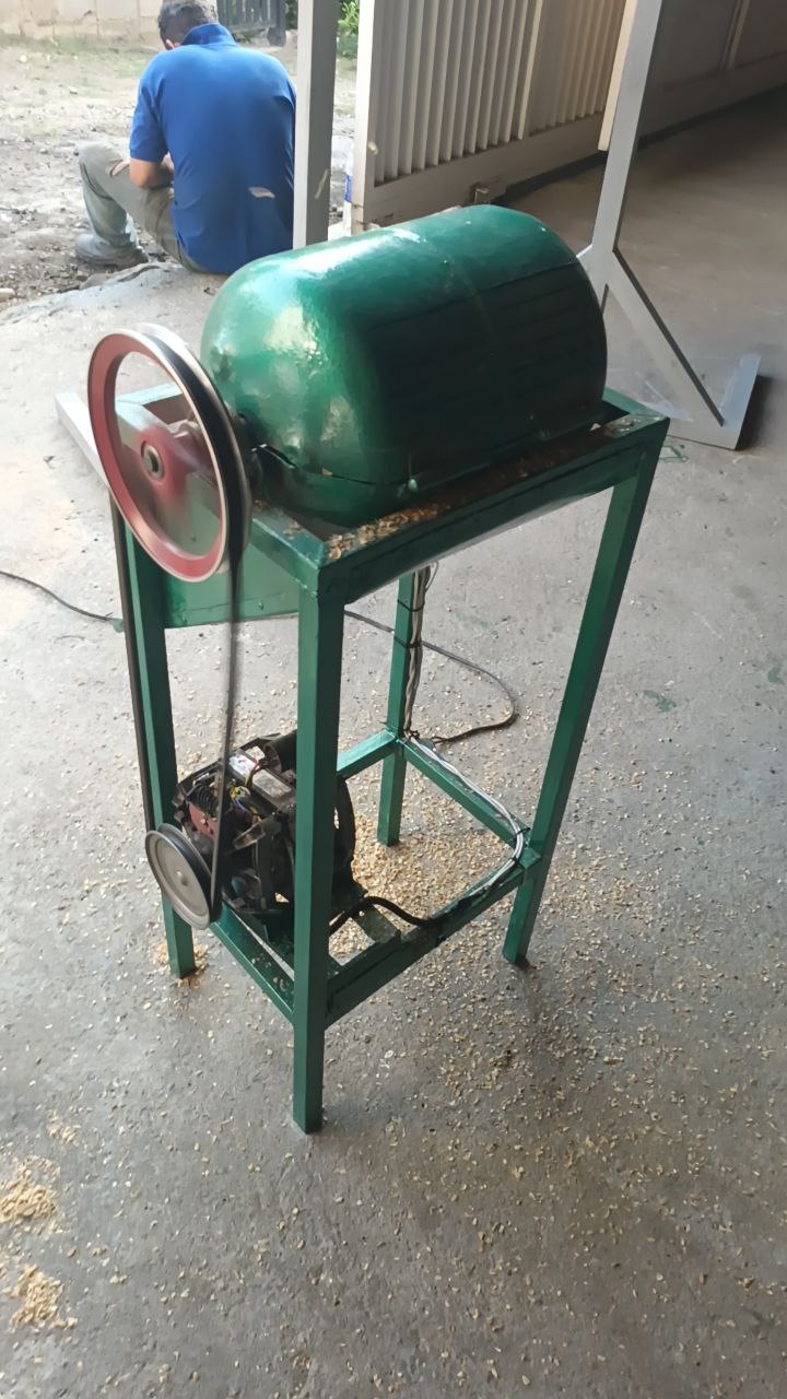 ☕ Trilladora de Café Industrial