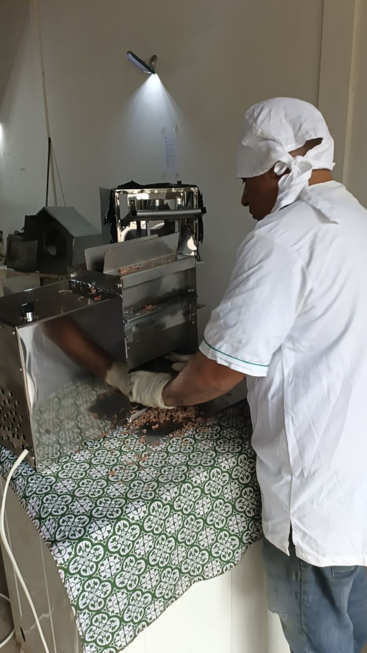 🥩 Desmechadora de Carne y Pollo