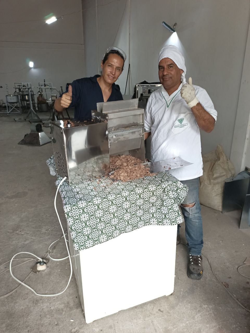 🥩 Desmechadora de Carne y Pollo