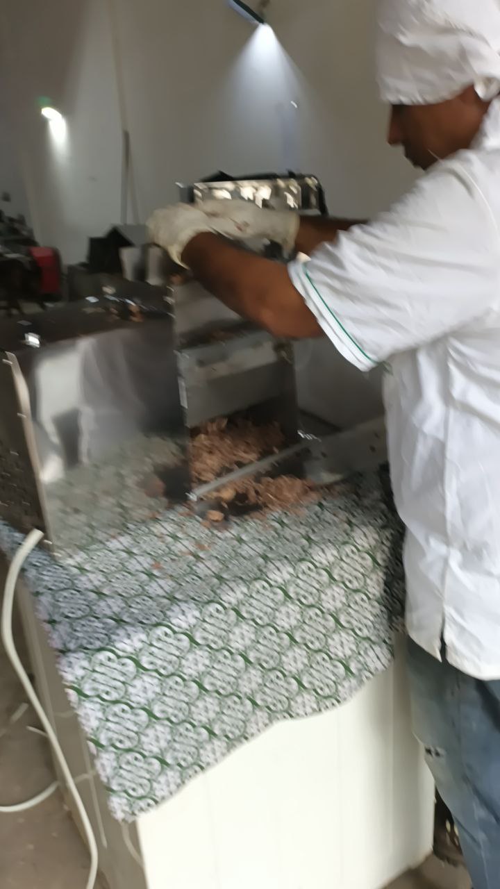 🥩 Desmechadora de Carne y Pollo