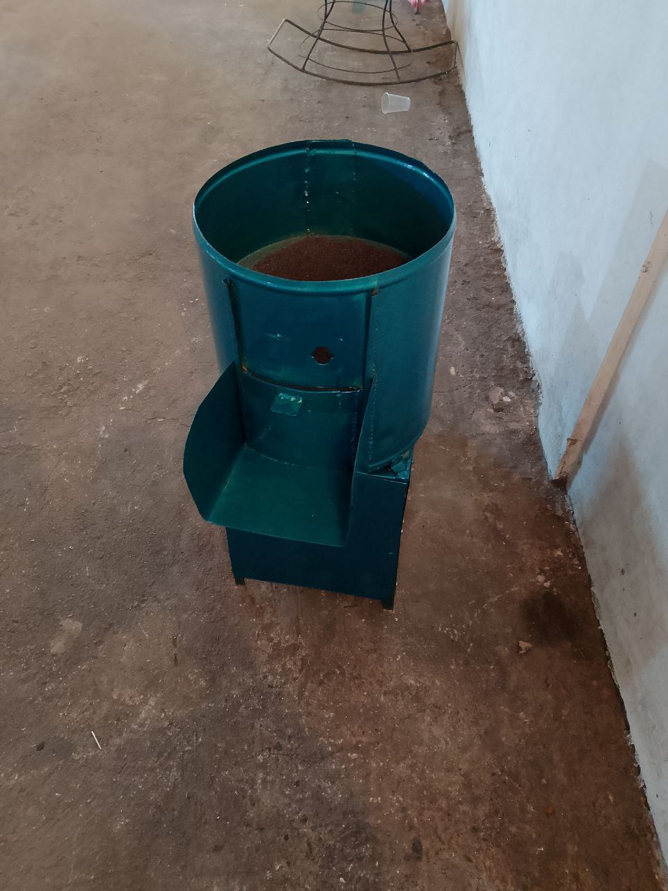 🥔 Peladora de Papas Industrial