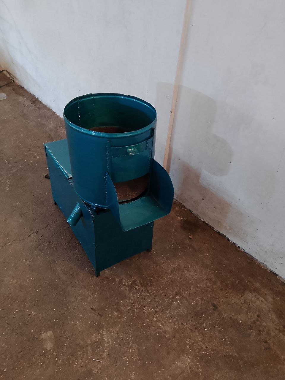 🥔 Peladora de Papas Industrial