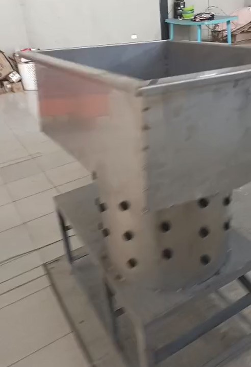 🔥 Freidores Industriales AgroInox (Línea Snack)