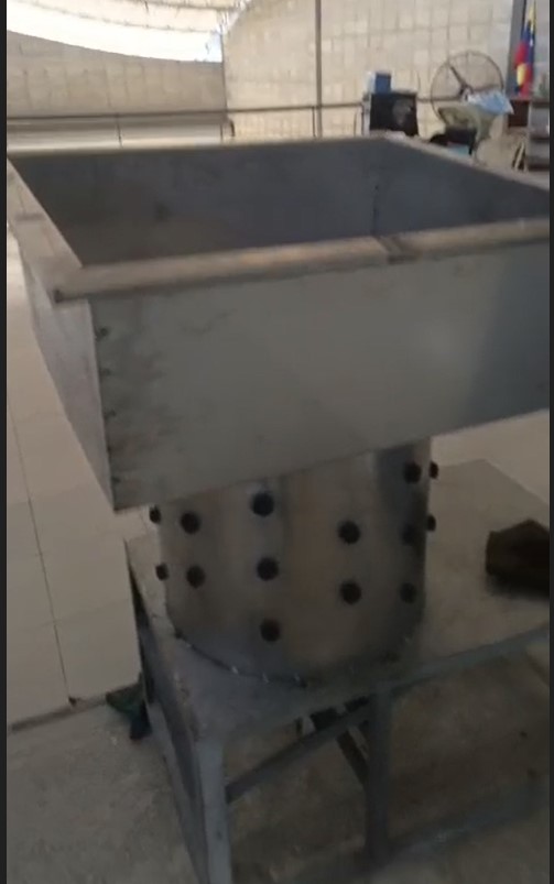 🔥 Freidores Industriales AgroInox (Línea Snack)