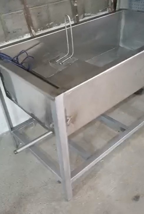 🔥 Freidores Industriales AgroInox (Línea Snack)