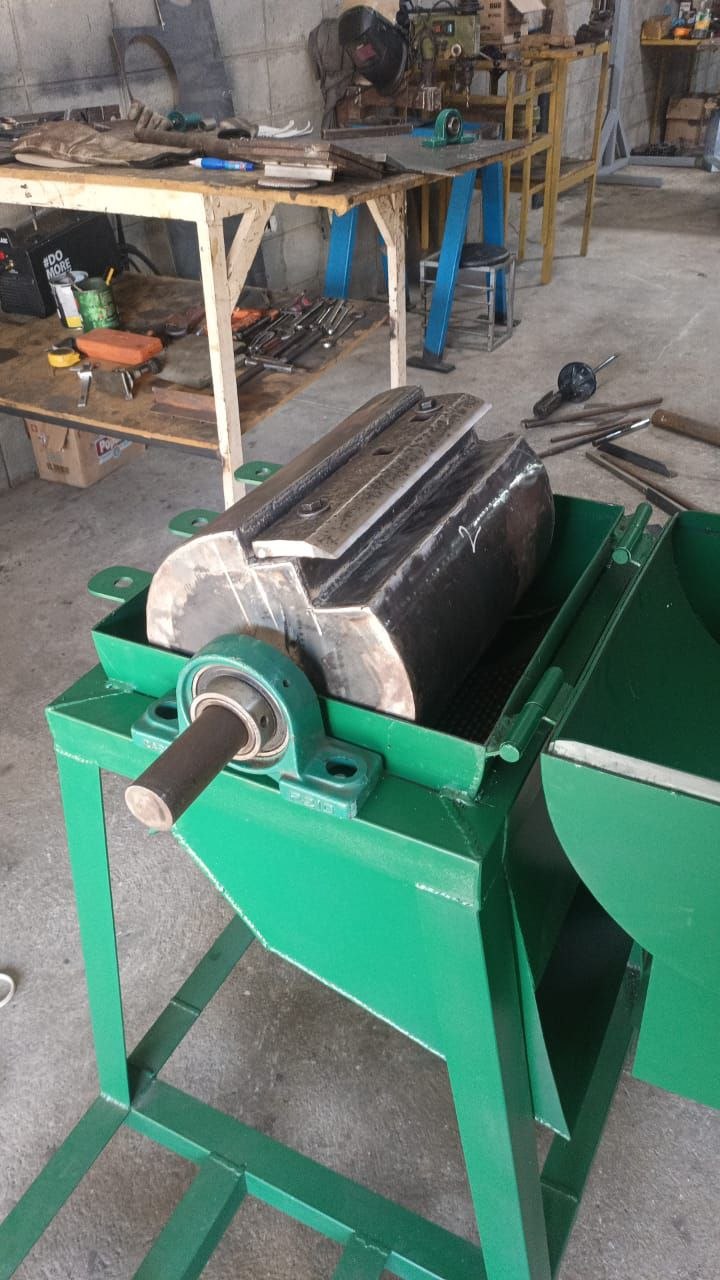 🥥 Picadora de Cocos Industrial
